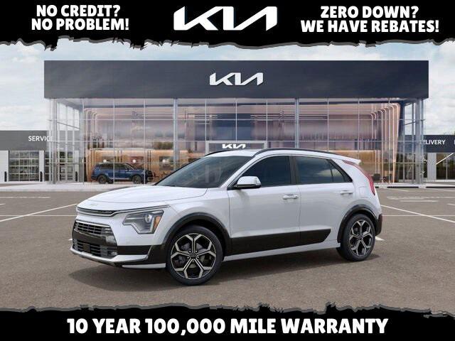 new 2025 Kia Niro car, priced at $32,055