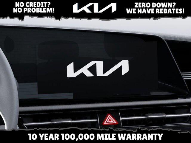 new 2025 Kia Niro car, priced at $32,055
