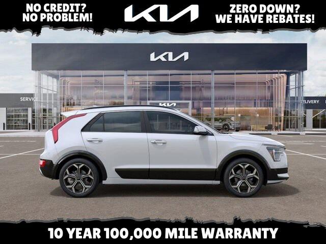 new 2025 Kia Niro car, priced at $32,055