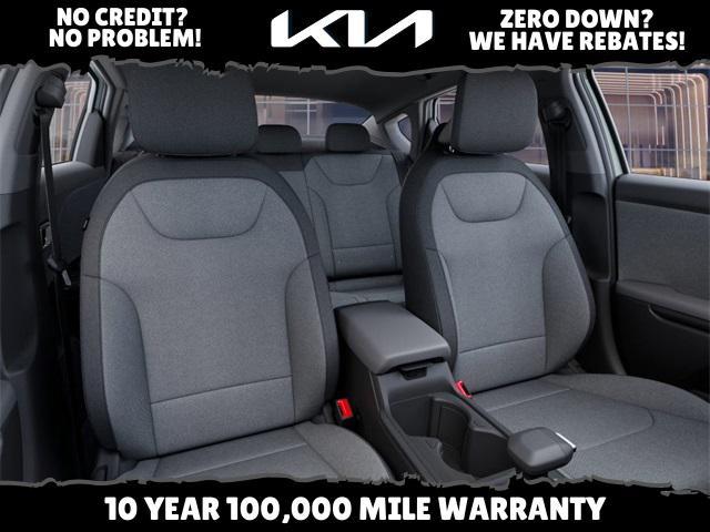 new 2025 Kia K4 car, priced at $23,665