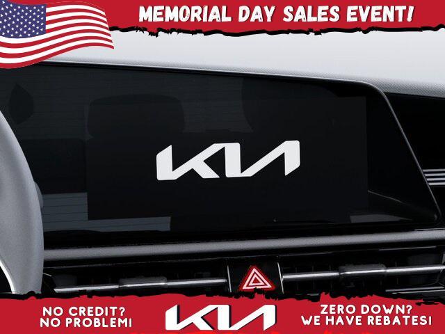 new 2024 Kia Niro EV car, priced at $33,999