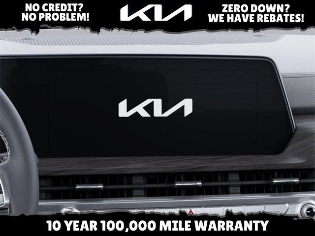 new 2025 Kia Telluride car, priced at $47,745