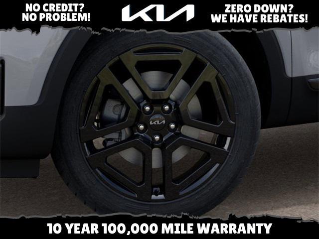 new 2025 Kia Telluride car, priced at $47,745