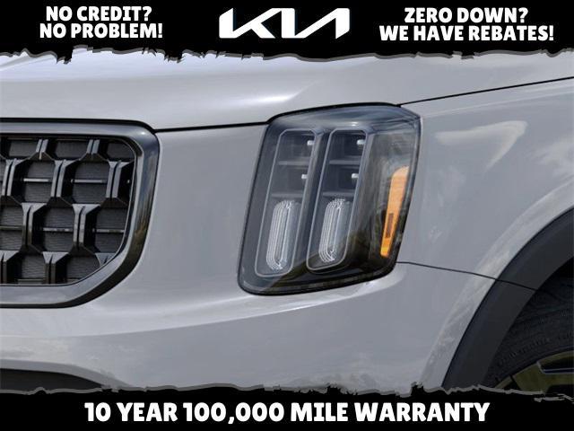 new 2025 Kia Telluride car, priced at $47,745