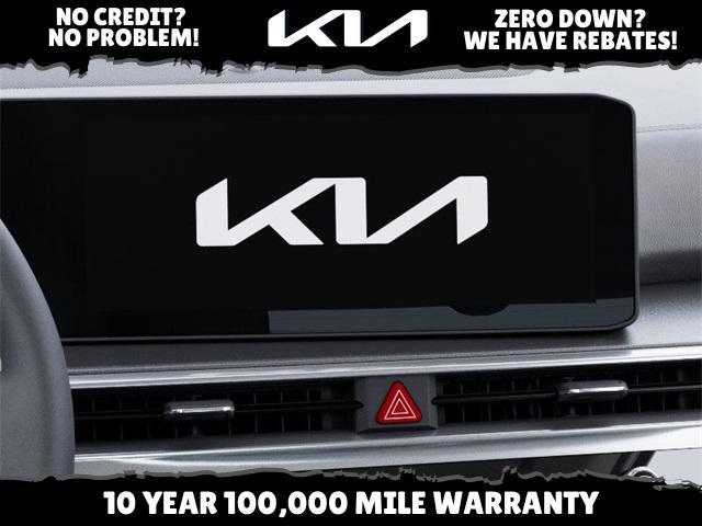 new 2025 Kia Sorento car, priced at $37,175