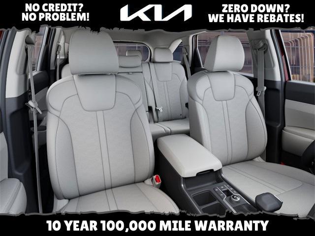 new 2025 Kia Sorento car, priced at $37,175