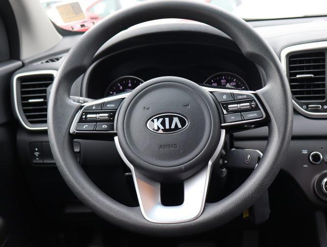 used 2022 Kia Sportage car, priced at $19,988