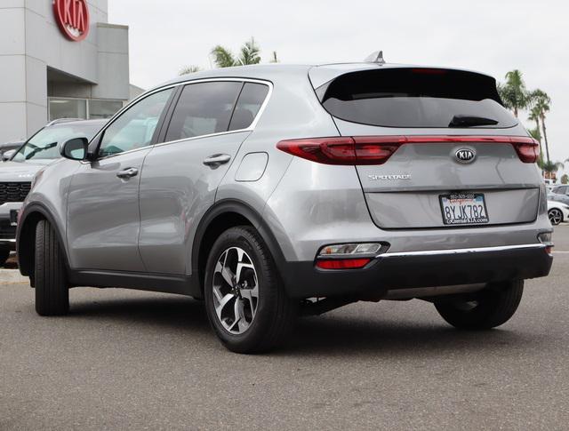 used 2022 Kia Sportage car, priced at $19,988