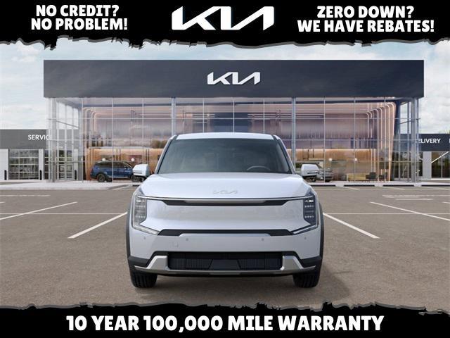 new 2026 Kia EV9 car, priced at $59,065