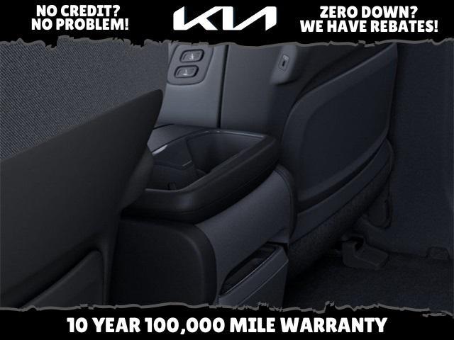 new 2026 Kia EV9 car, priced at $59,065