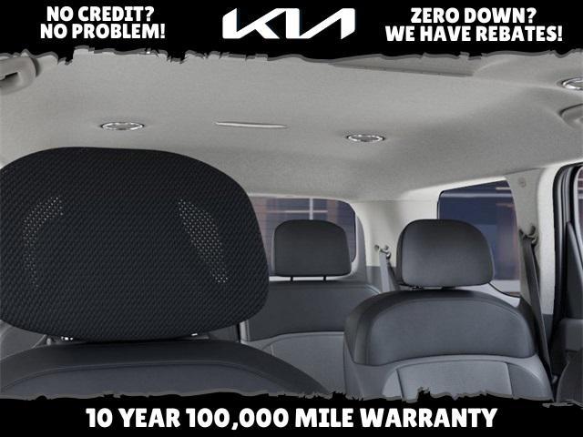 new 2026 Kia EV9 car, priced at $59,065