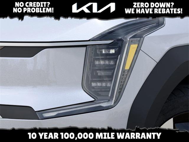 new 2026 Kia EV9 car, priced at $59,065