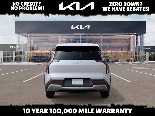 new 2026 Kia EV9 car, priced at $59,065