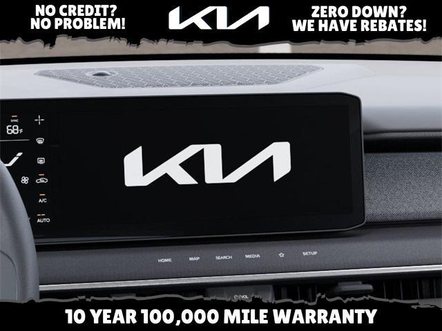 new 2026 Kia EV9 car, priced at $59,065