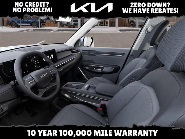 new 2026 Kia EV9 car, priced at $59,065