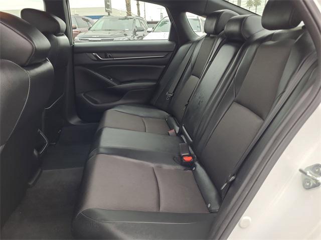 used 2022 Honda Accord car, priced at $25,988