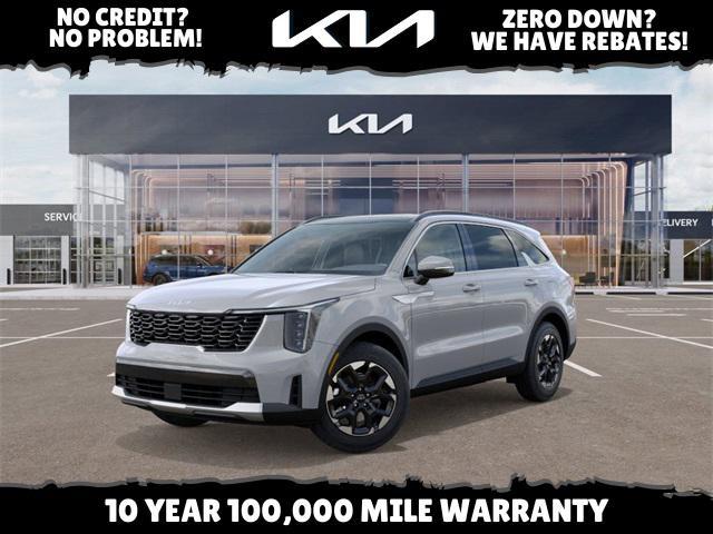 new 2026 Kia Sorento car, priced at $36,294