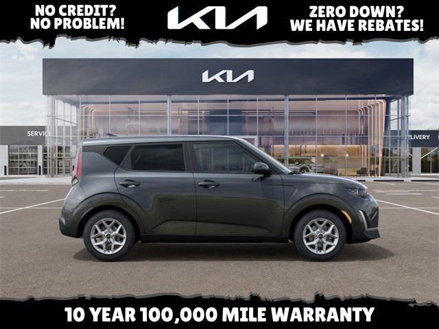 new 2025 Kia Soul car, priced at $22,260