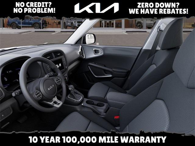new 2025 Kia Soul car, priced at $22,260