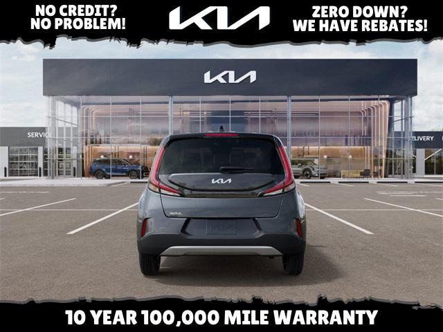 new 2025 Kia Soul car, priced at $22,260