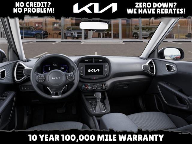 new 2025 Kia Soul car, priced at $22,260