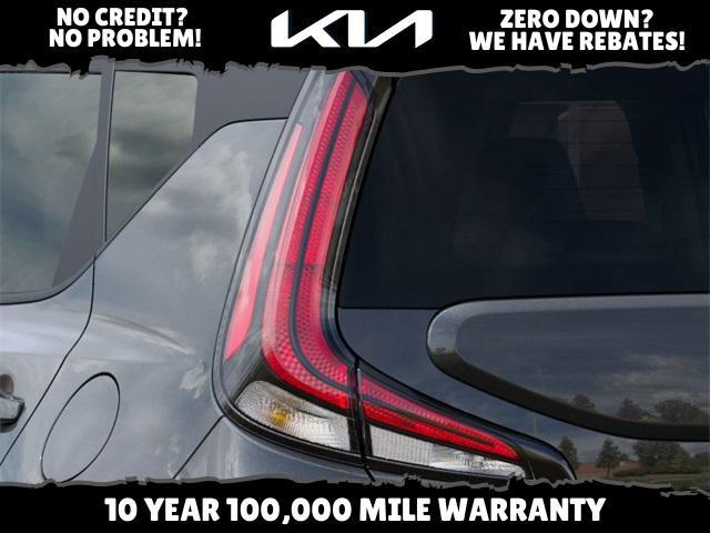 new 2025 Kia Soul car, priced at $22,260