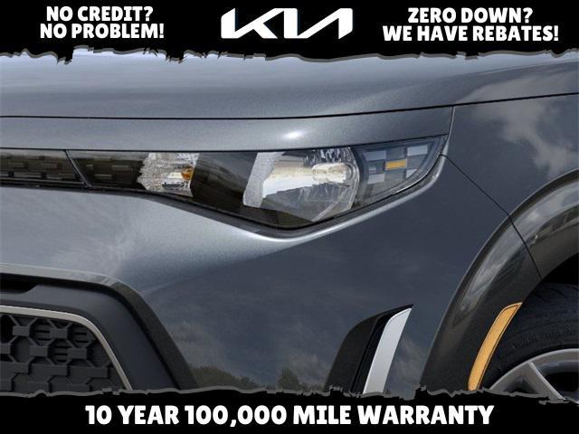 new 2025 Kia Soul car, priced at $22,260