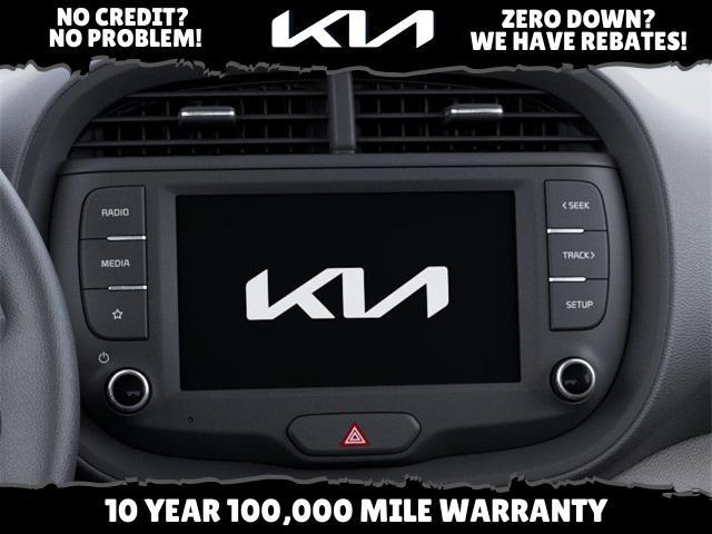 new 2025 Kia Soul car, priced at $22,260
