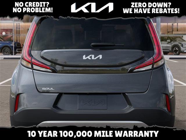 new 2025 Kia Soul car, priced at $22,260