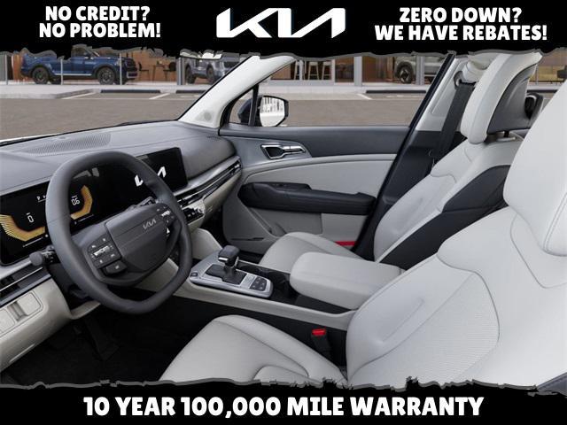 new 2026 Kia Sportage car, priced at $30,805