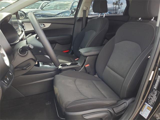 used 2023 Kia Forte car, priced at $17,988