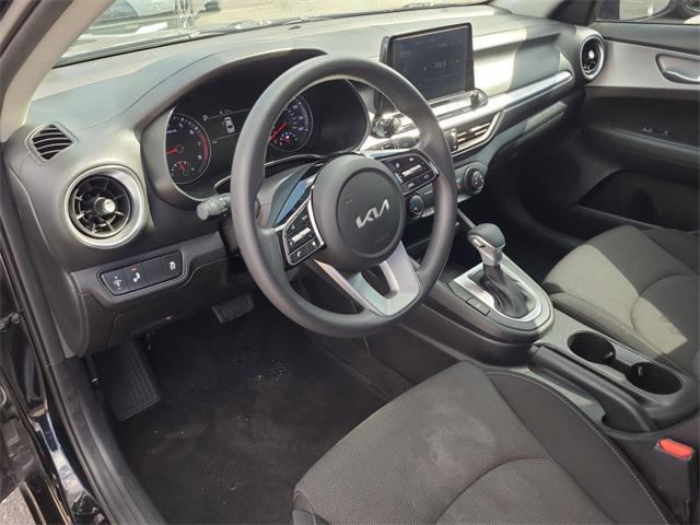 used 2023 Kia Forte car, priced at $17,988
