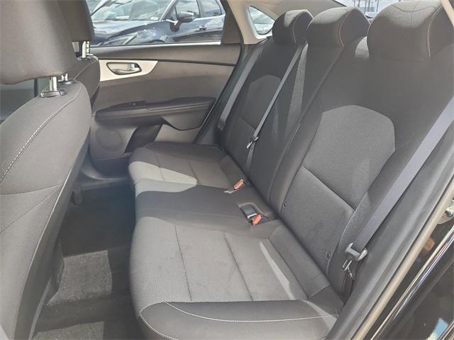 used 2023 Kia Forte car, priced at $17,988