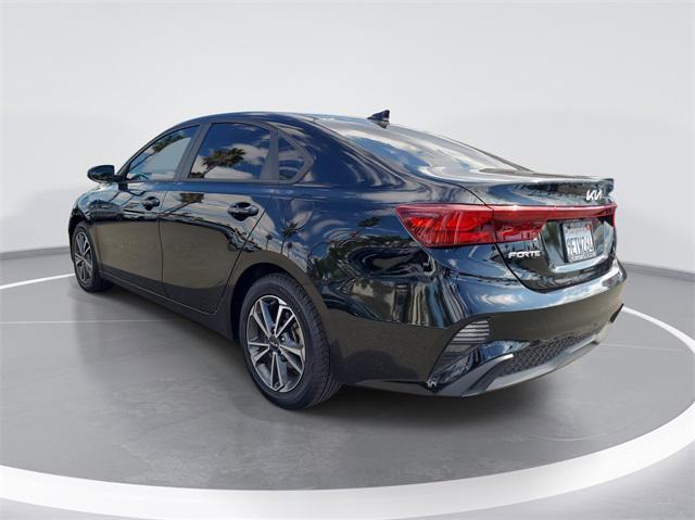 used 2023 Kia Forte car, priced at $17,988