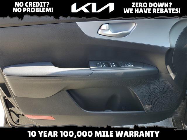used 2023 Kia Forte car, priced at $18,788