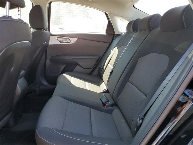 used 2023 Kia Forte car, priced at $18,788