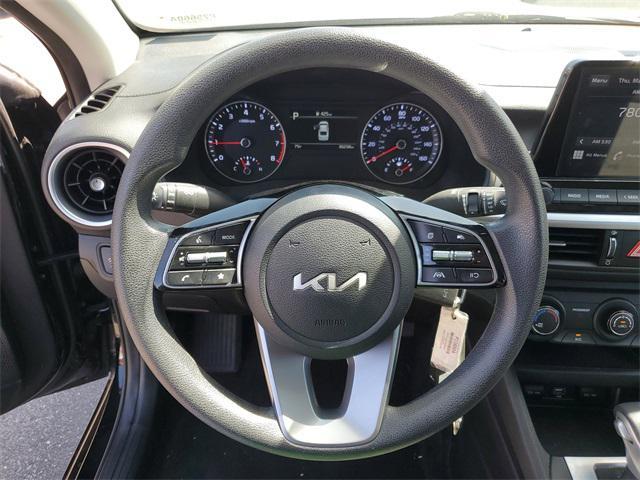 used 2023 Kia Forte car, priced at $18,788
