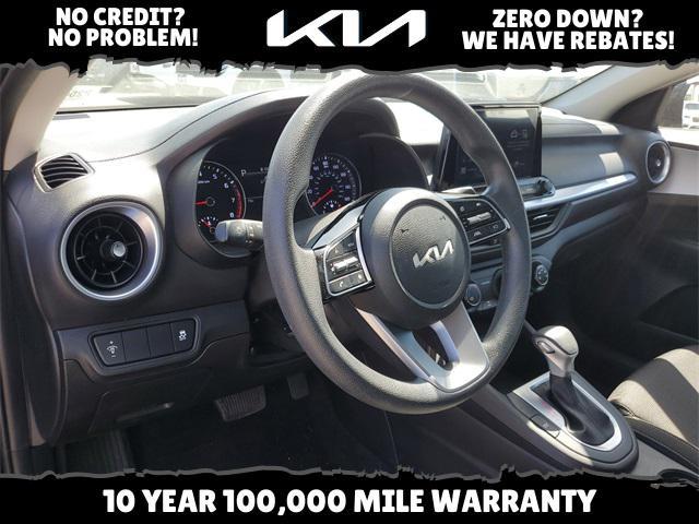 used 2023 Kia Forte car, priced at $18,788