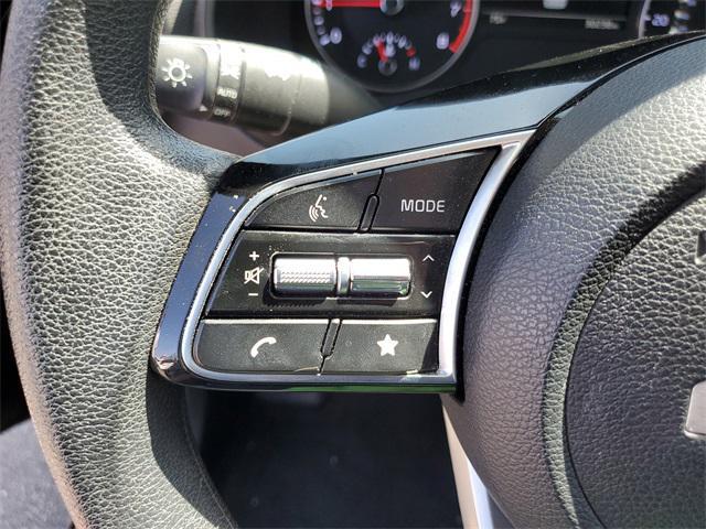 used 2023 Kia Forte car, priced at $18,788