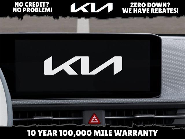 new 2025 Kia EV6 car, priced at $53,175