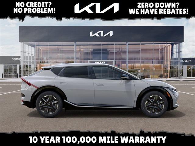 new 2025 Kia EV6 car, priced at $53,175