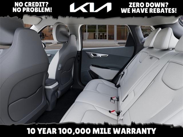 new 2025 Kia EV6 car, priced at $53,175