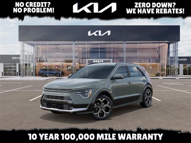 new 2025 Kia Niro car, priced at $33,983