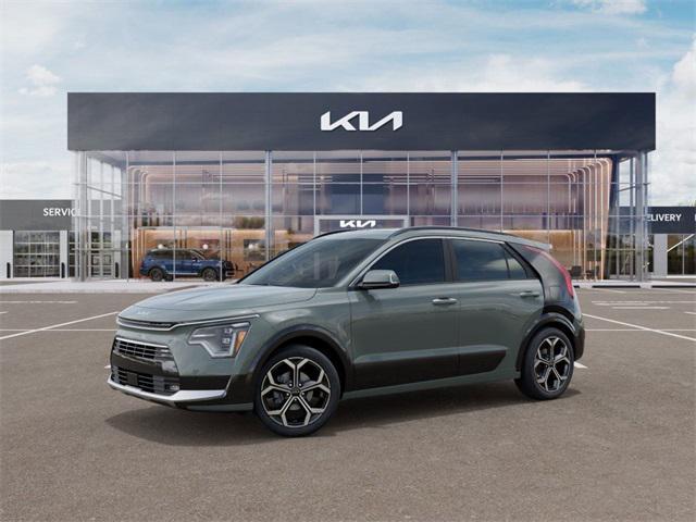 new 2025 Kia Niro car, priced at $33,983