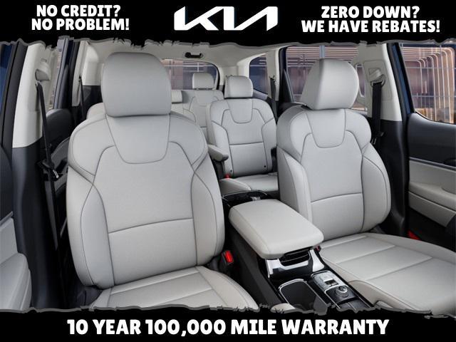 new 2025 Kia Telluride car, priced at $41,025