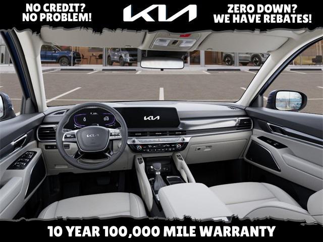 new 2025 Kia Telluride car, priced at $41,025