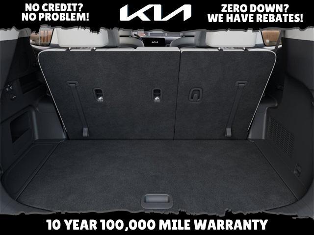 new 2025 Kia Telluride car, priced at $41,025