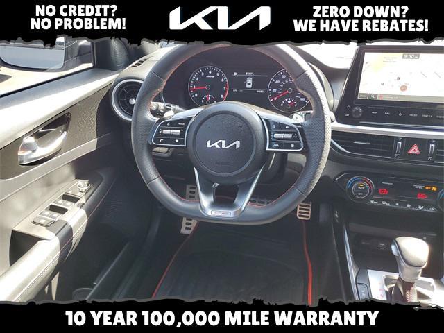 used 2023 Kia Forte car, priced at $19,988