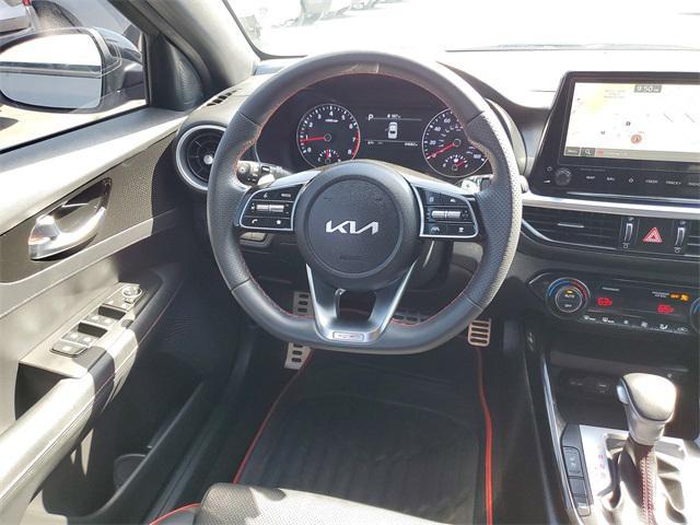 used 2023 Kia Forte car, priced at $19,988