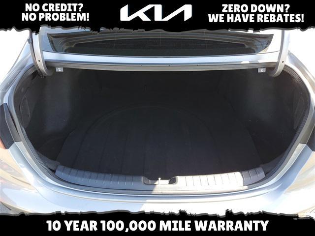 used 2023 Kia Forte car, priced at $19,988